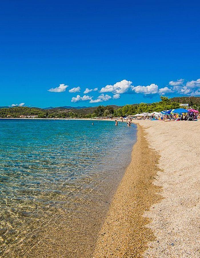 Tsamakdas House Studios Toroni Halkidiki