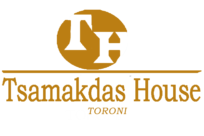 Tsamakdas house logo
